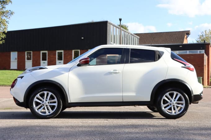 2014 Nissan Juke