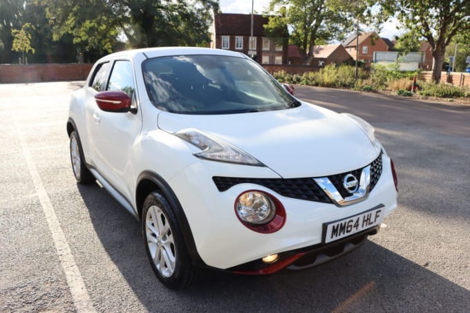 2014 Nissan Juke