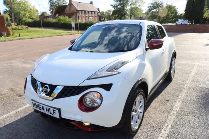 2014 Nissan Juke