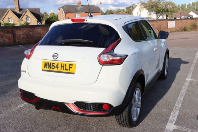 2014 Nissan Juke