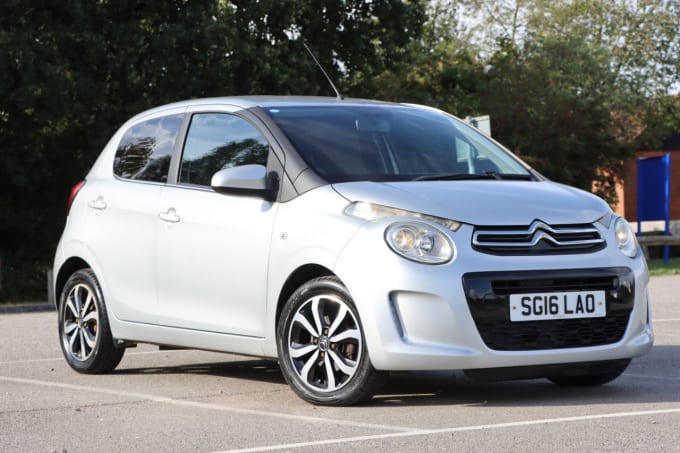 2025 Citroen C1
