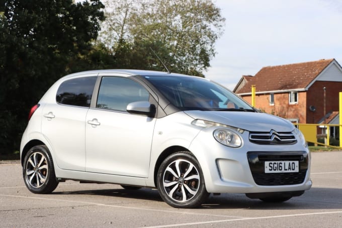 2025 Citroen C1