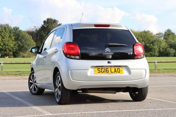 2025 Citroen C1