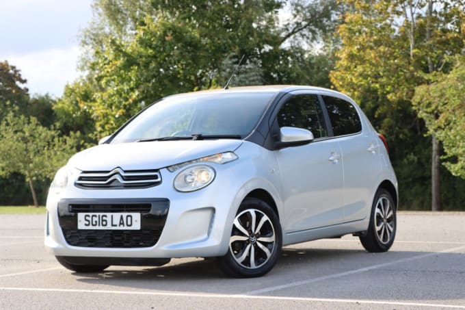2025 Citroen C1