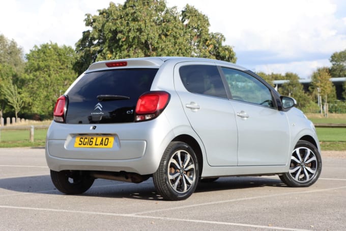 2025 Citroen C1