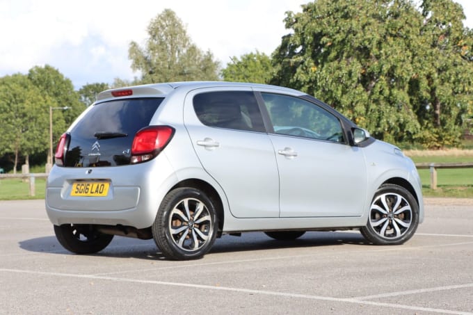 2025 Citroen C1