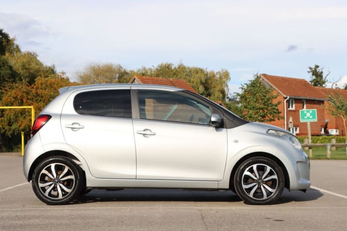 2025 Citroen C1