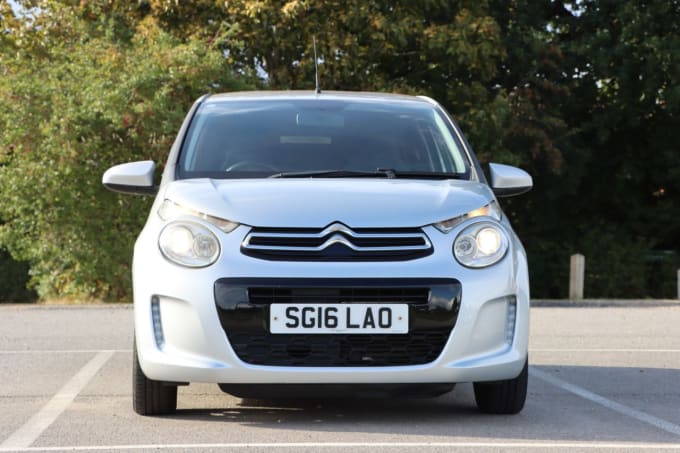 2025 Citroen C1