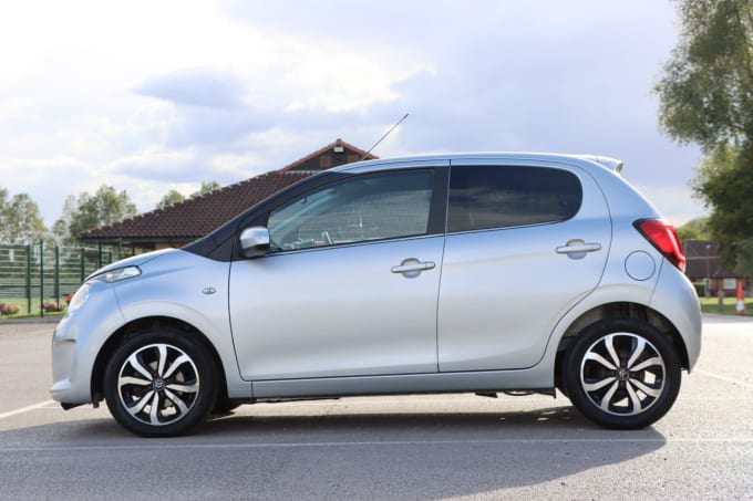 2025 Citroen C1