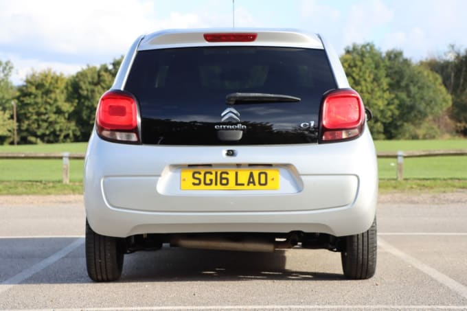 2025 Citroen C1
