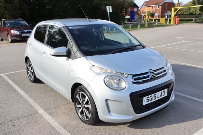 2025 Citroen C1