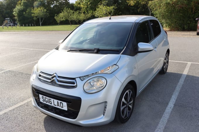 2025 Citroen C1