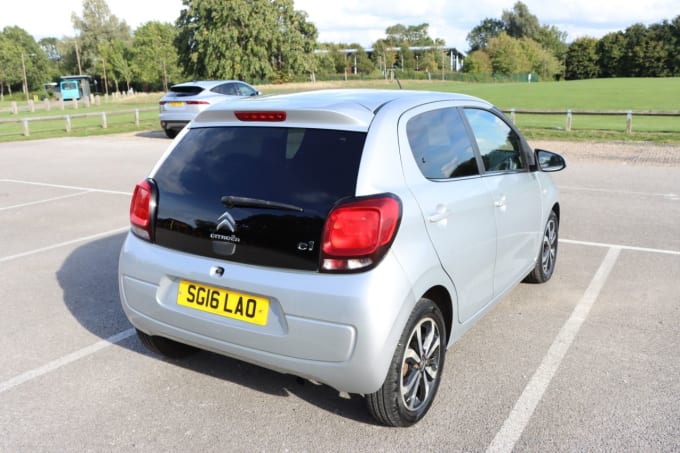 2025 Citroen C1