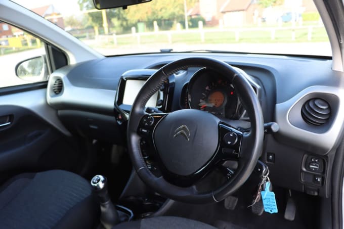 2025 Citroen C1