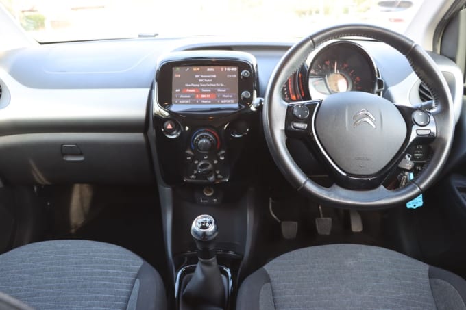 2025 Citroen C1