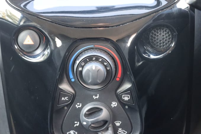 2025 Citroen C1