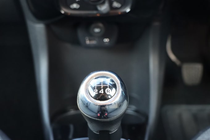 2025 Citroen C1