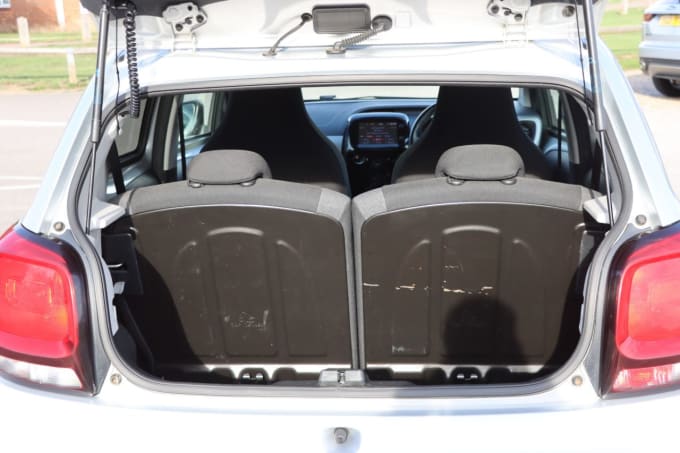 2025 Citroen C1