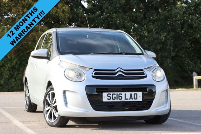 2025 Citroen C1