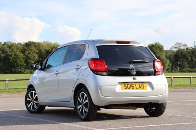 2025 Citroen C1