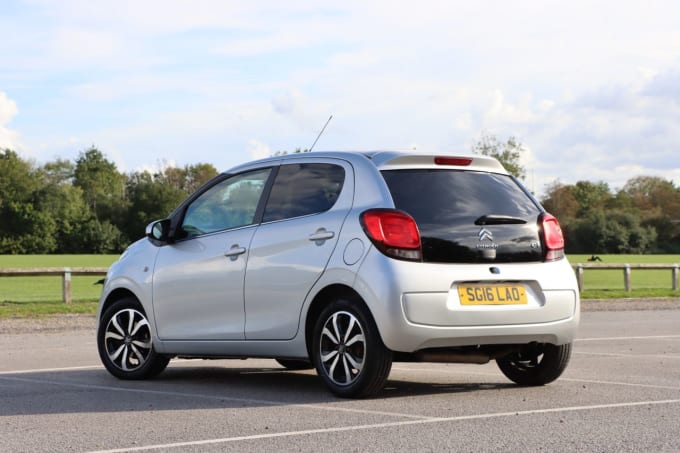 2025 Citroen C1