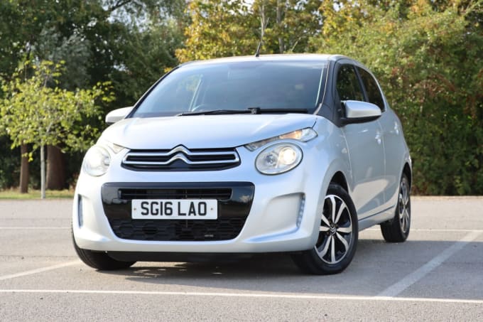 2025 Citroen C1