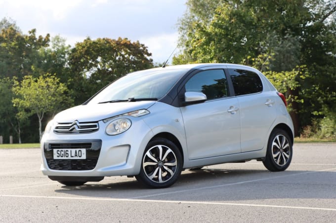 2025 Citroen C1