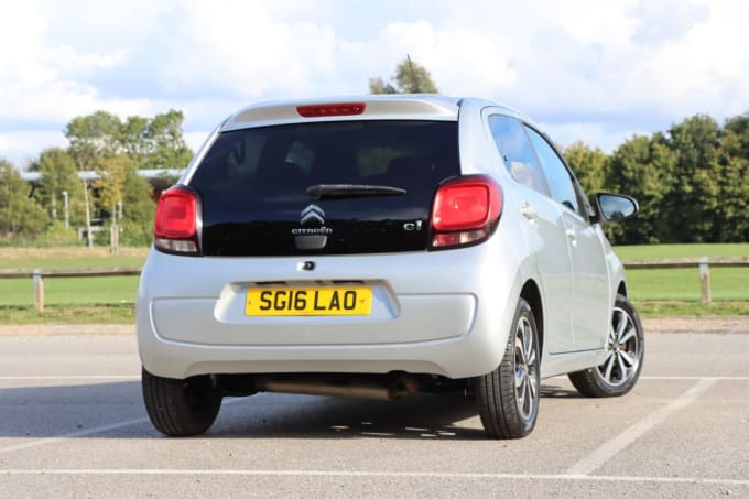 2025 Citroen C1