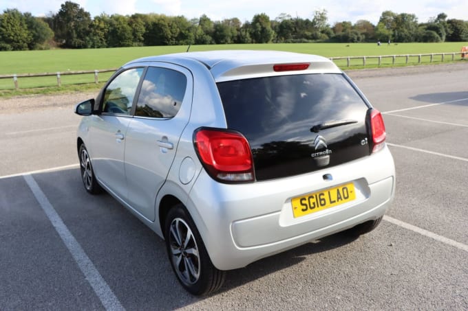 2025 Citroen C1