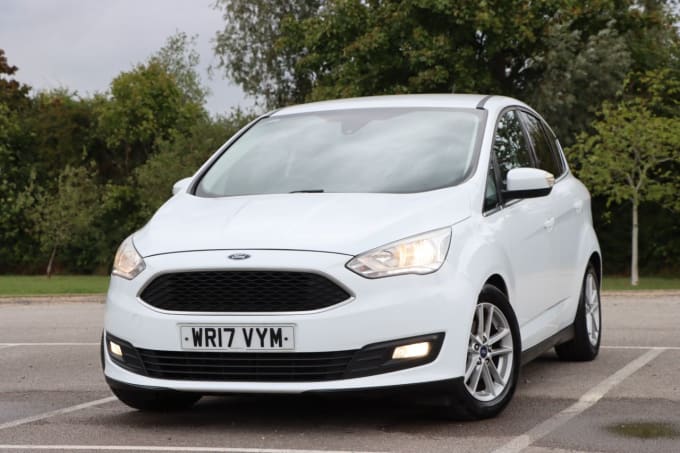 2025 Ford C-max