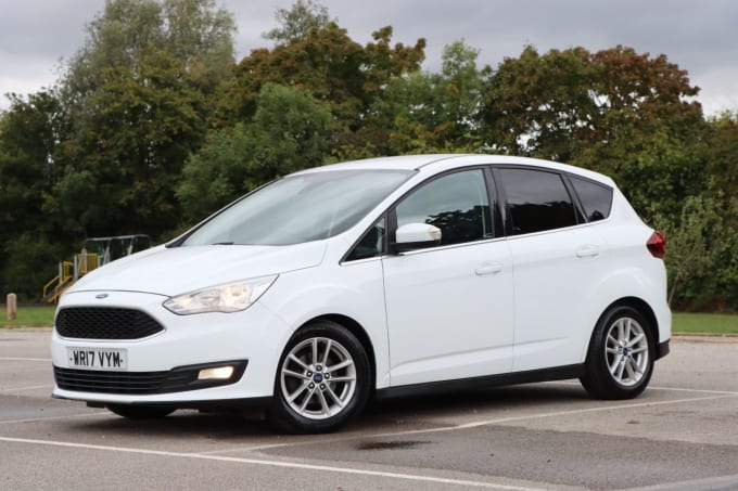 2025 Ford C-max