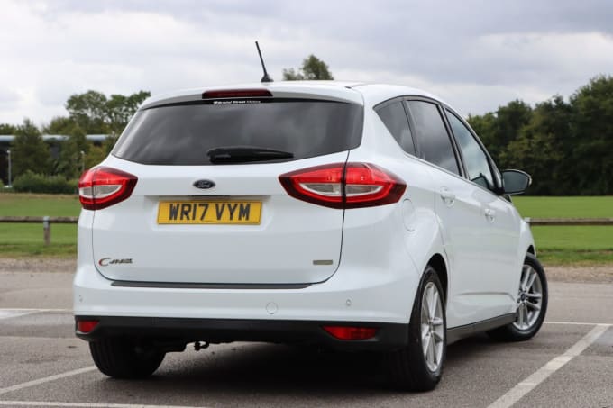 2025 Ford C-max