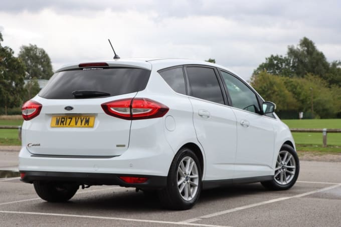 2025 Ford C-max