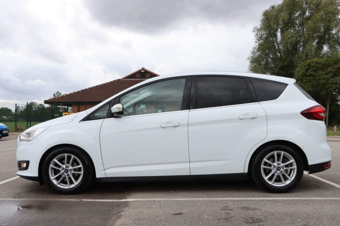 2025 Ford C-max