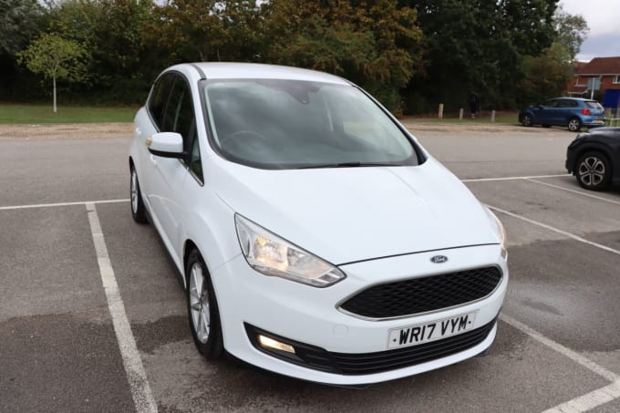 2025 Ford C-max