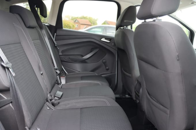 2025 Ford C-max