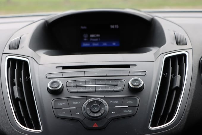 2025 Ford C-max
