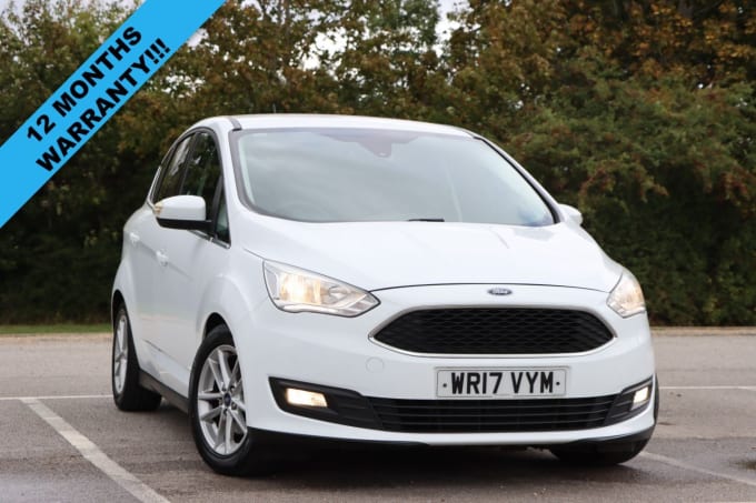2025 Ford C-max