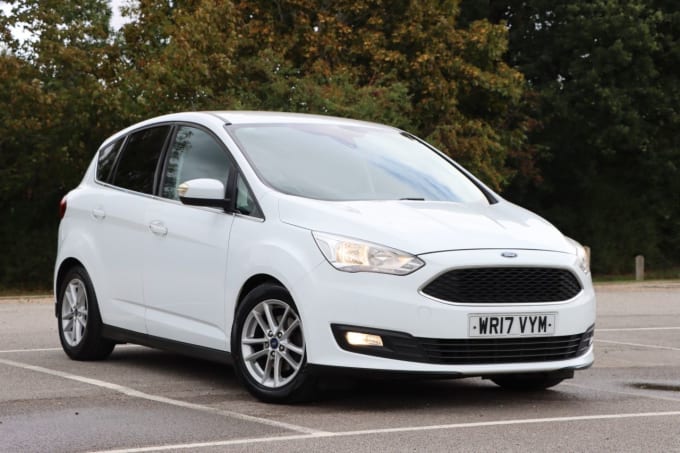 2025 Ford C-max