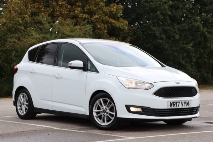 2025 Ford C-max