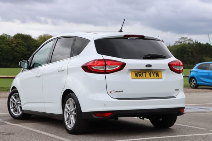 2025 Ford C-max