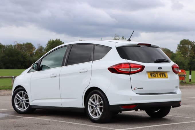 2025 Ford C-max
