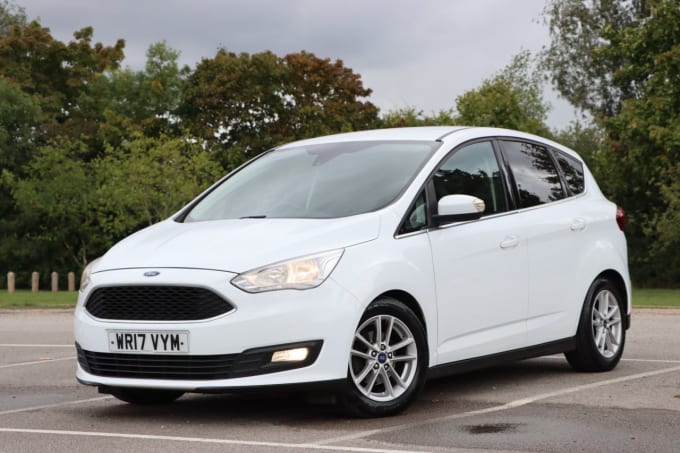 2025 Ford C-max