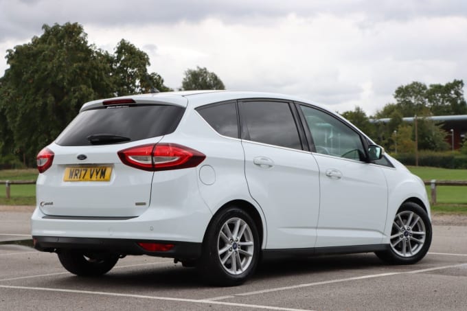 2025 Ford C-max