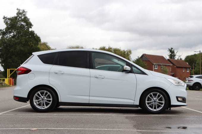 2025 Ford C-max