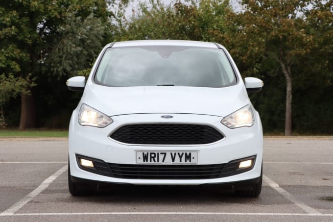 2025 Ford C-max