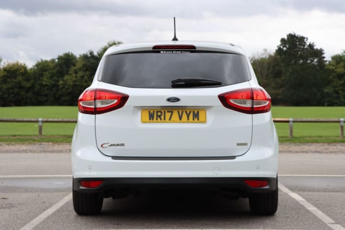 2025 Ford C-max