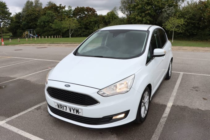 2025 Ford C-max