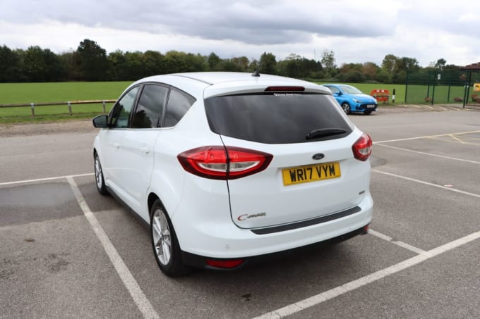 2025 Ford C-max