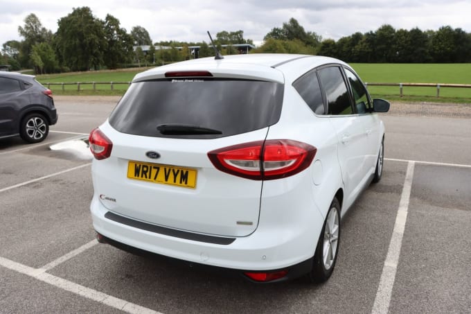 2025 Ford C-max